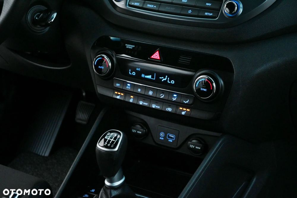 Hyundai Tucson 1.6 Turbo 4WD Passion - 26