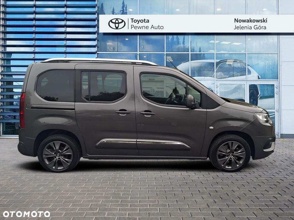 Toyota Proace City Verso 1.5 D-4D Family - 4