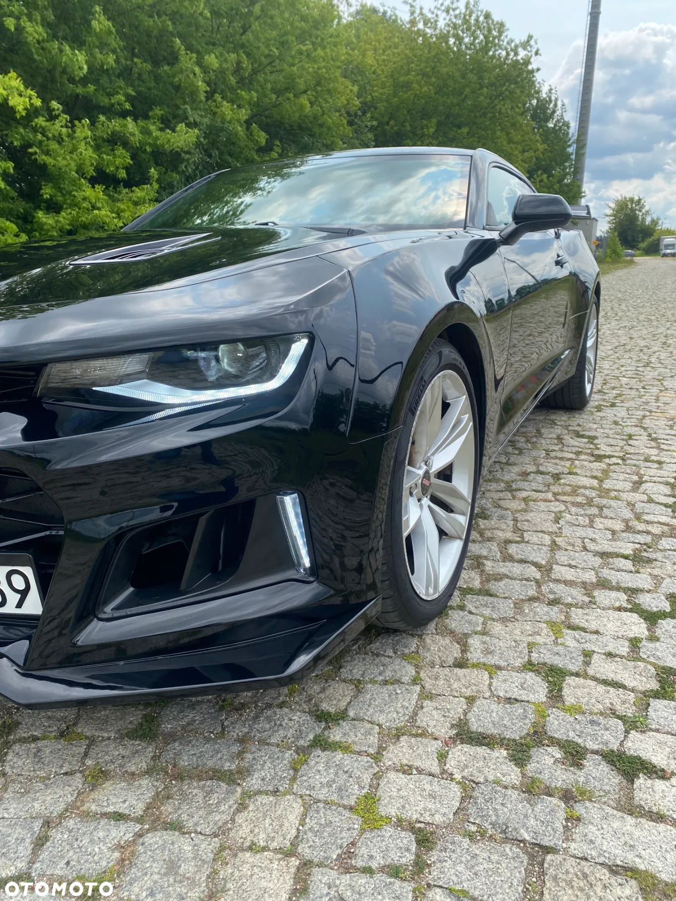 Chevrolet Camaro Coupe 6.2 V8 - 4