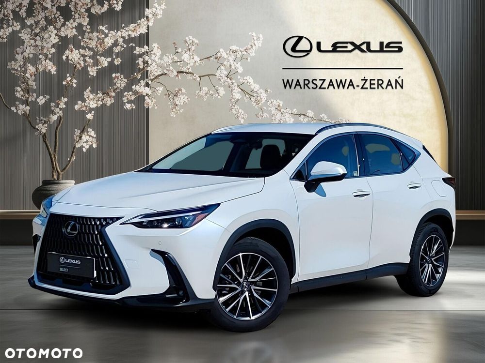 Lexus NX 350h Elegance 2WD