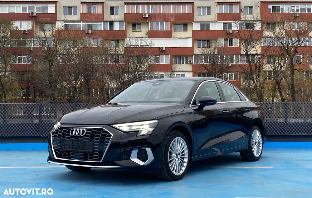 Audi A3 1.0 30 TFSI MHEV S tronic Basic - 3