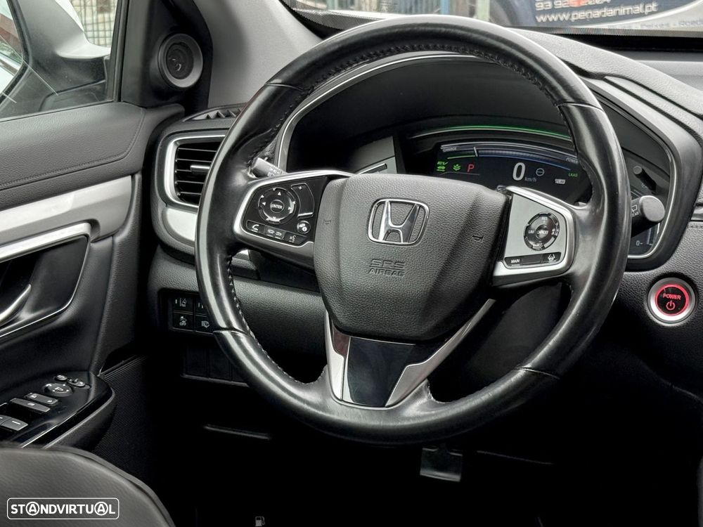 Honda CR-V - 12