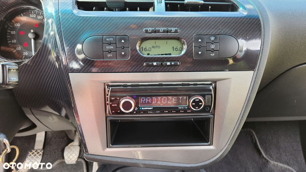 Seat Leon 2.0 TDI Stylance - 12