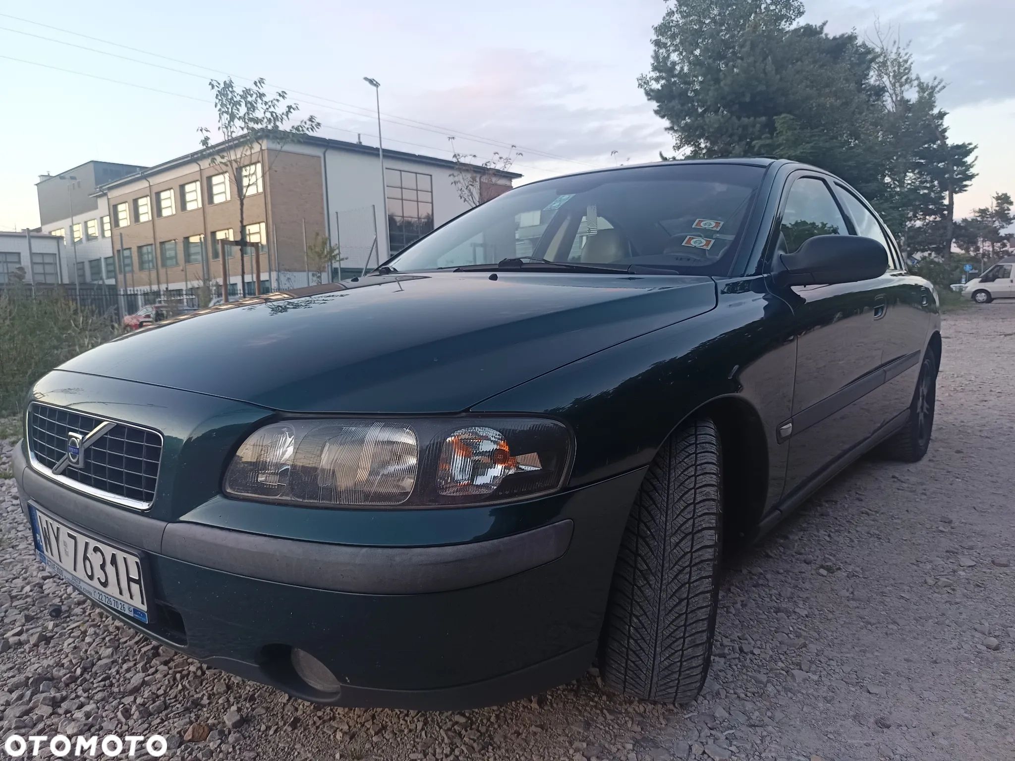 Volvo S60 2.4 - 1