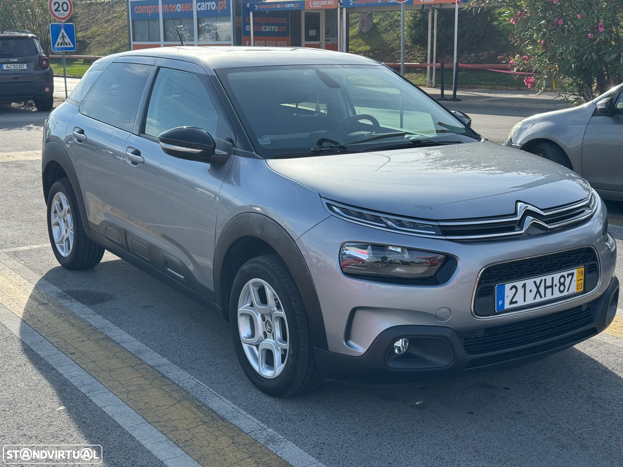 Citroën C4 Cactus 1.2 PureTech Feel EAT6 - 12
