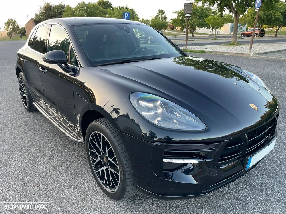 Porsche Macan S - 1