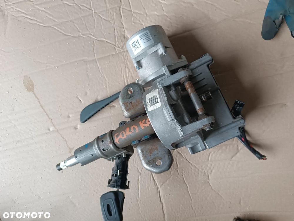 WSPOMAGANIE ELEKTRYCZNE FORD KA  FIAT 500 735570995 - 4