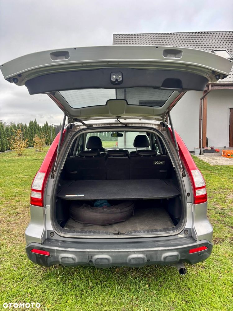 Honda Cr-V 2007 photo 5