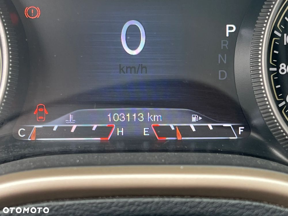 Jeep Cherokee 3.2 V6 Active Drive I Limited - 27