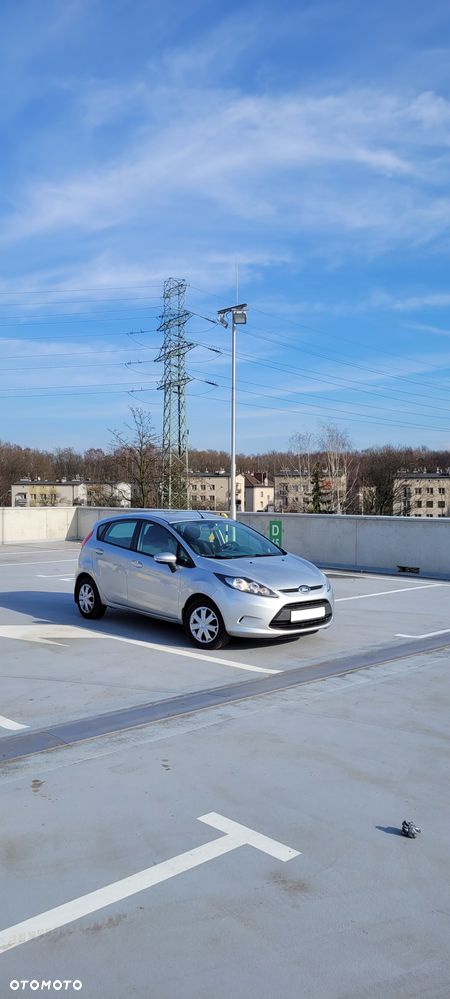 Ford Fiesta 1.6 TDCI Econetic - 8