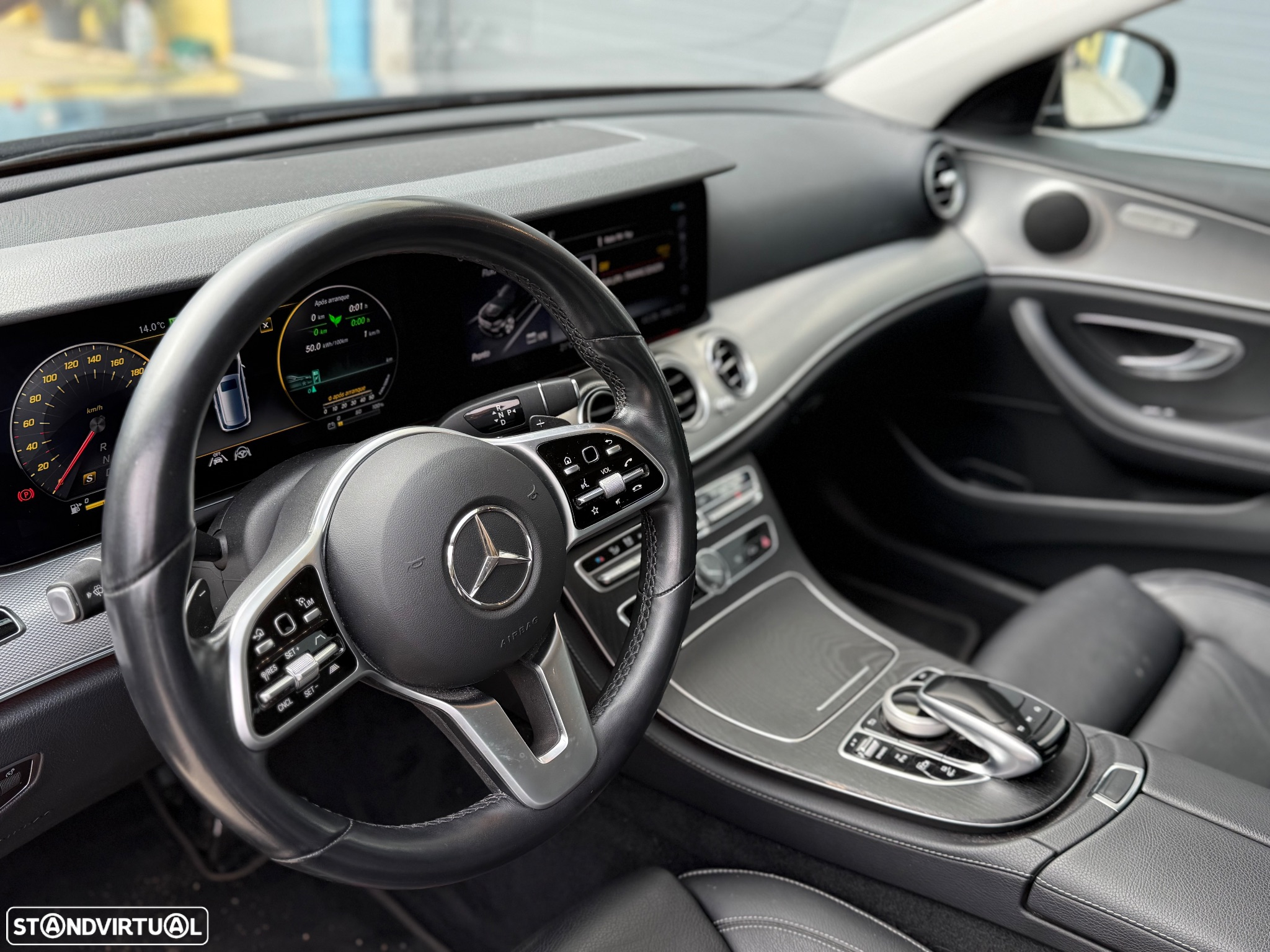 Mercedes-Benz E 300 de Exclusive Line - 15