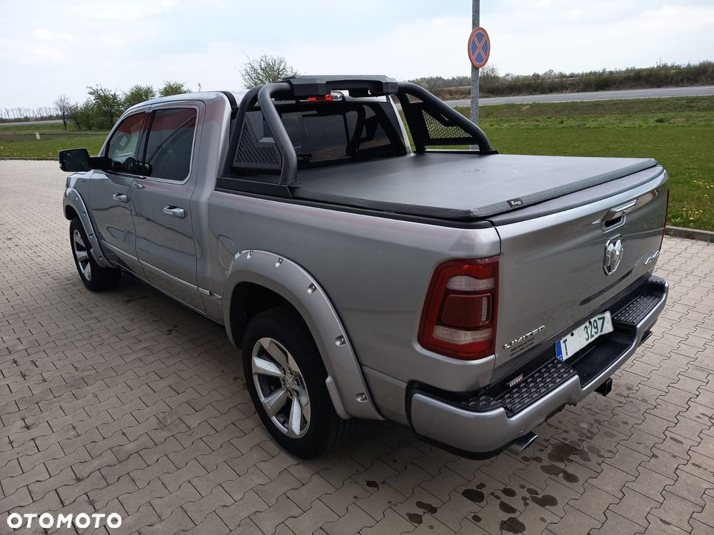 RAM 1500 Crew Cab Limited - 8