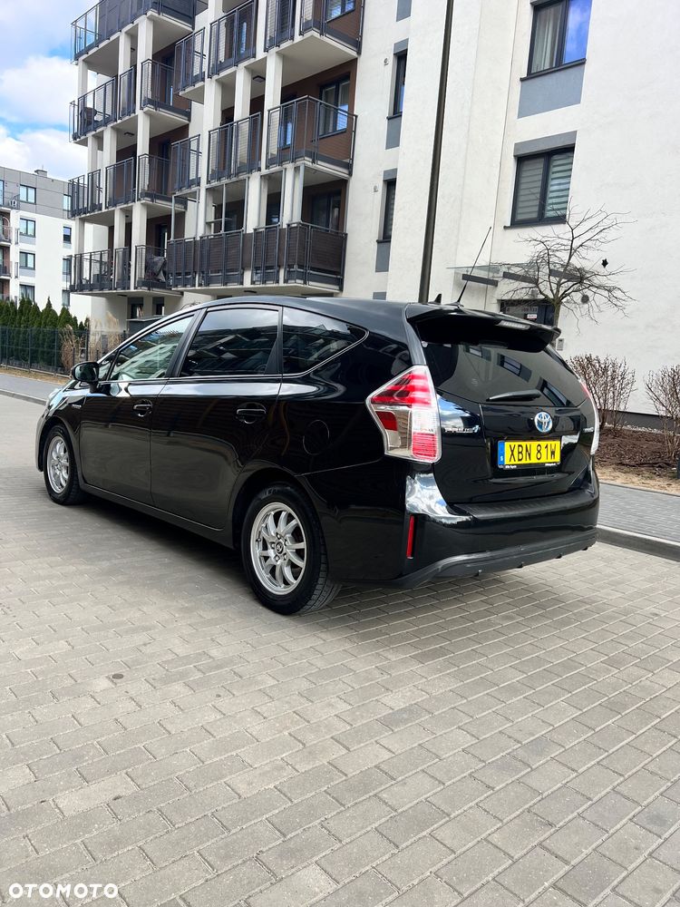 Toyota Prius+ (Hybrid) Comfort - 26