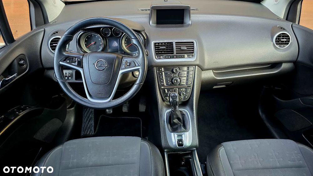 Opel Meriva 1.4 Ecoflex Start/Stop Innovation - 15