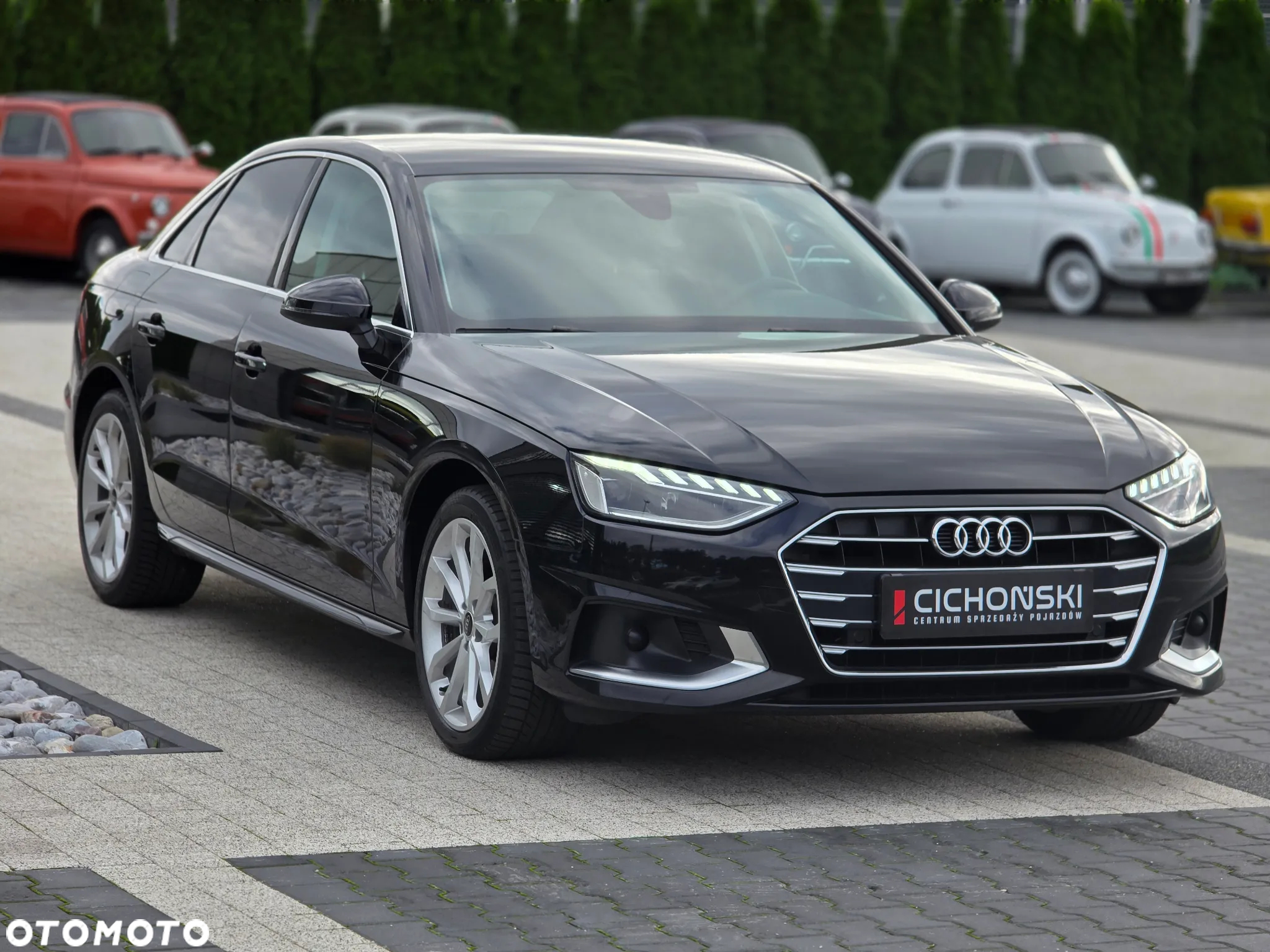 Audi A4 - 5