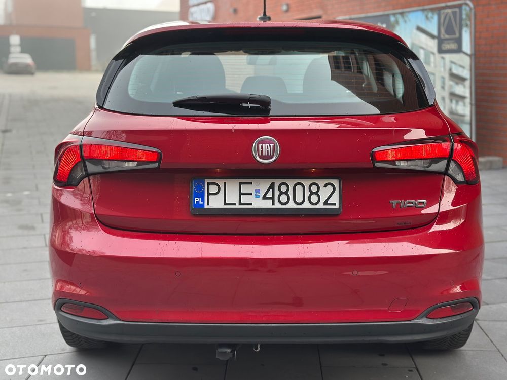 Fiat Tipo 1.6 MultiJet S-Design - 5