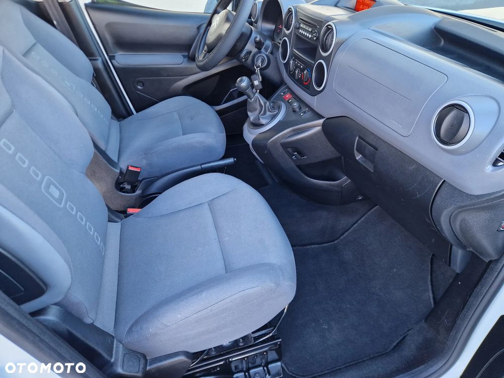 Citroën Berlingo 1.6 HDi Multispace - 30