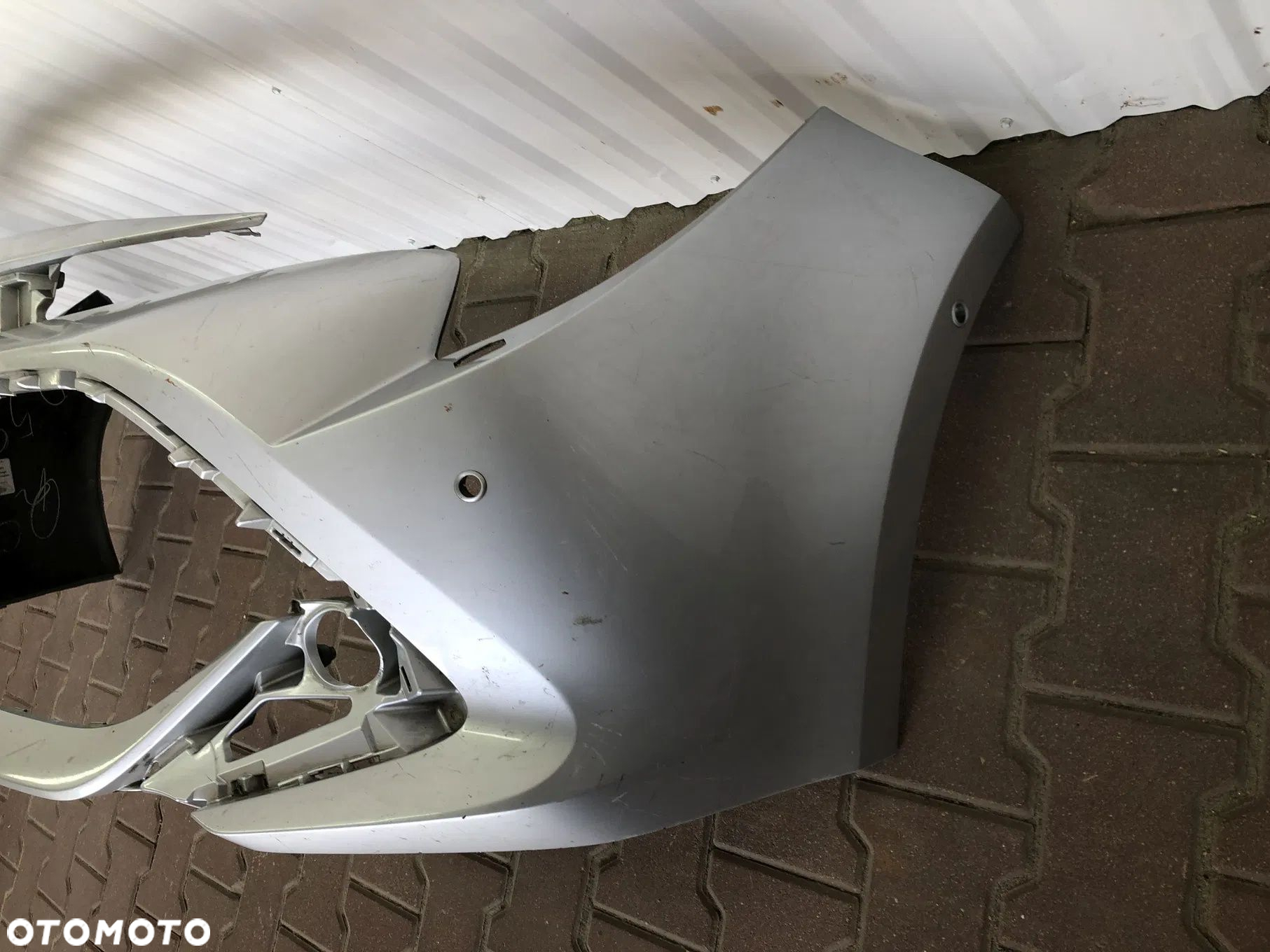 TOYOTA COROLLA E21 19- HB KOmbi zderzak przód przedni 6xPDC - 7