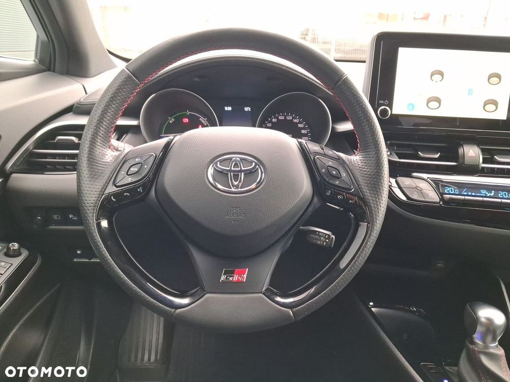 Toyota C-HR 1.8 Hybrid GPF GR Sport - 16