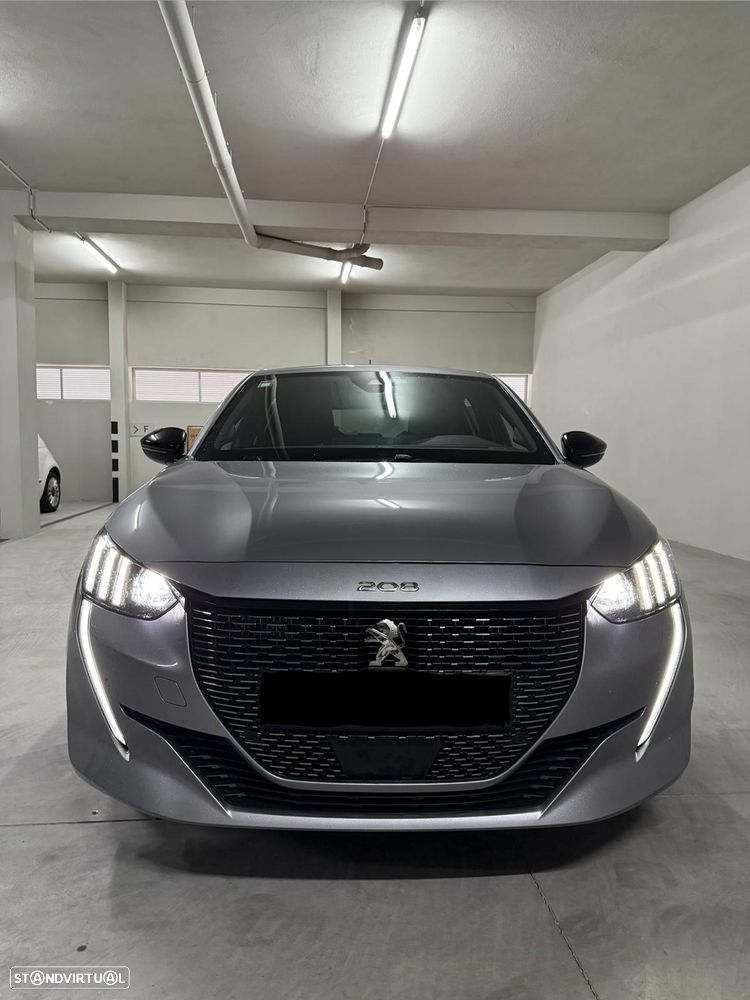 Peugeot 208 1.2 PureTech GT Line - 5