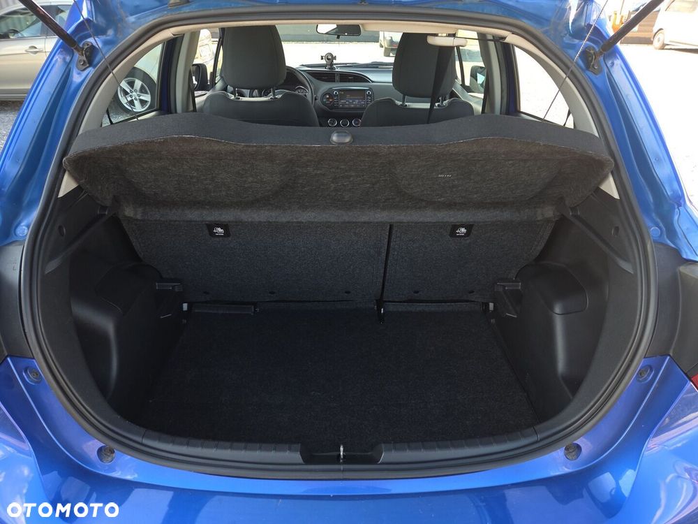 Toyota Yaris - 14