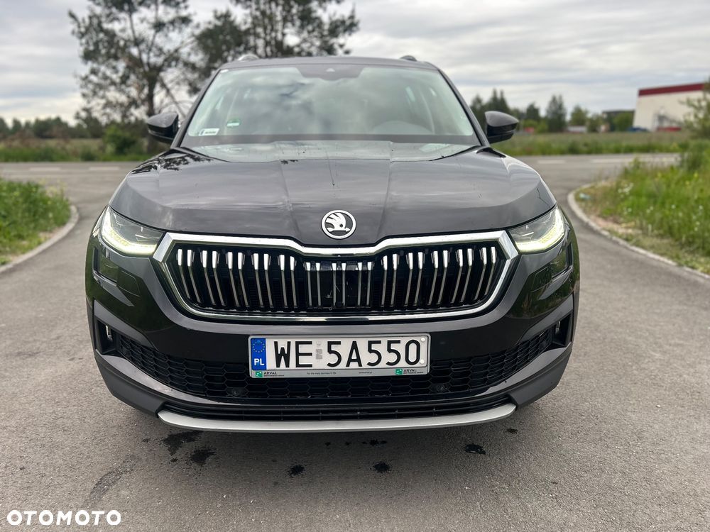 Skoda Kodiaq 1.5 TSI ACT 4x2 Style DSG 7os - 2