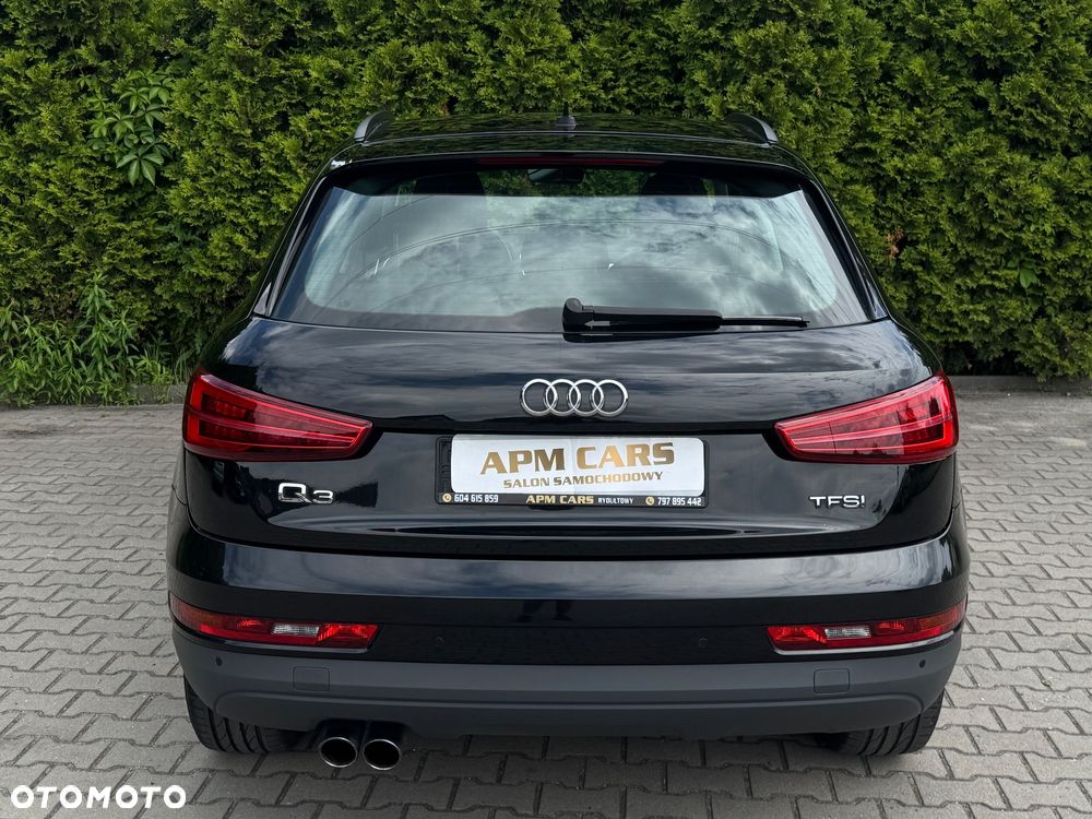Audi Q3 1.4 TFSI design - 7