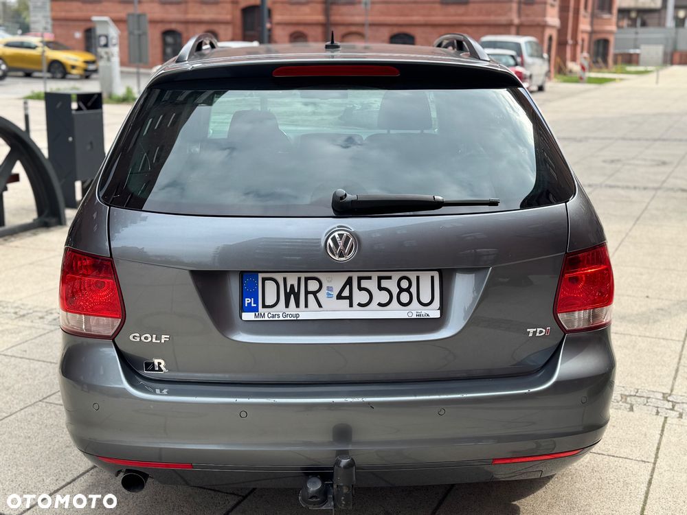 Volkswagen Golf 1.6 TDI DPF BlueMotion Technology MATCH - 4