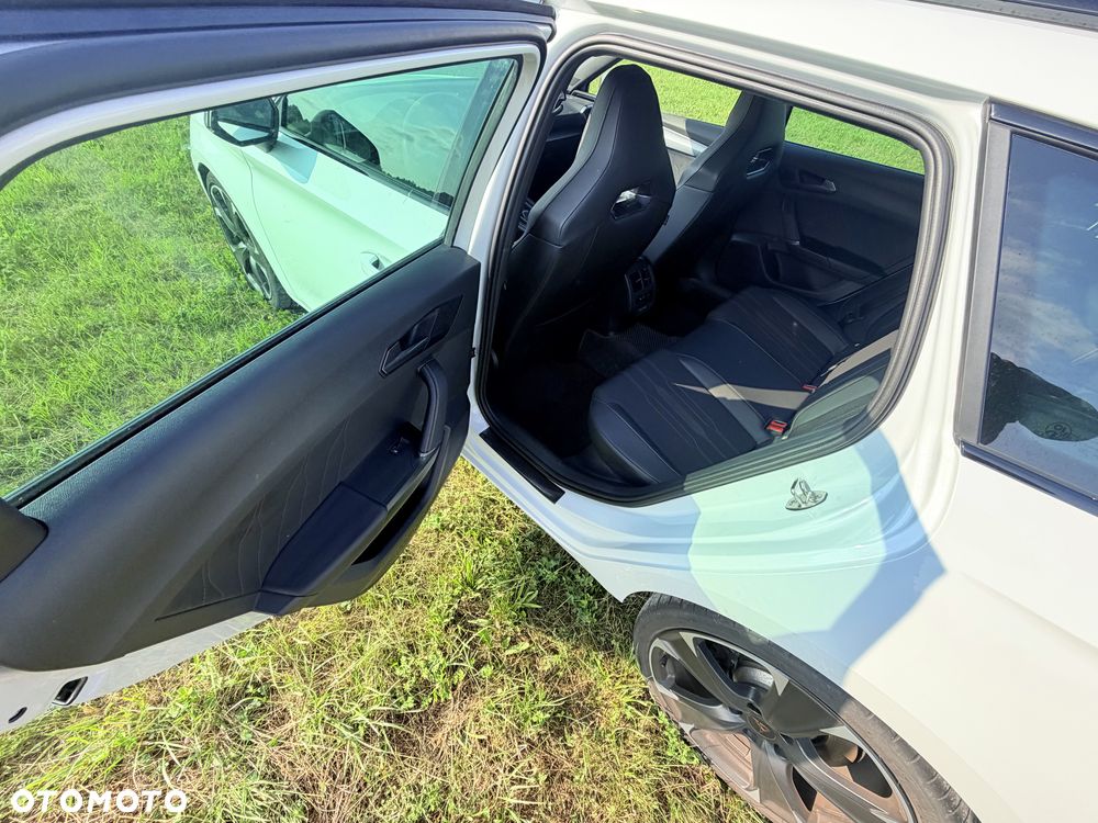 Cupra Leon 2.0 TSI VZ DSG - 14