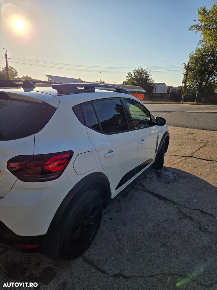 Dacia Sandero Stepway - 3