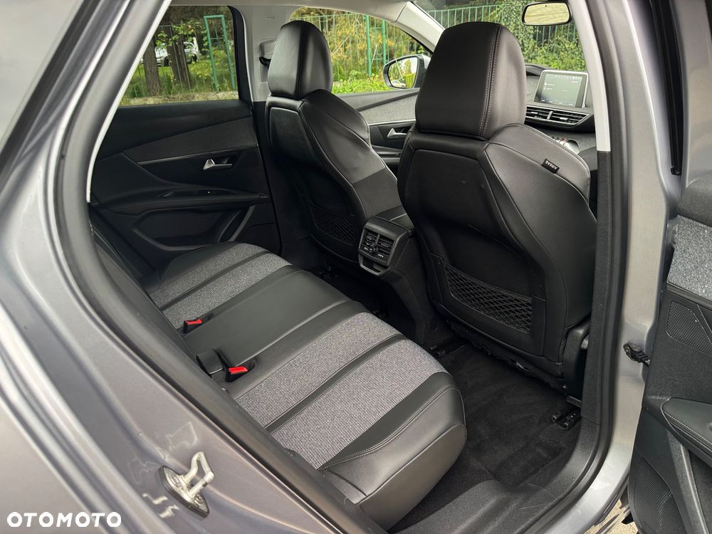 Peugeot 3008 1.5 BlueHDi GT S&S EAT8 - 25