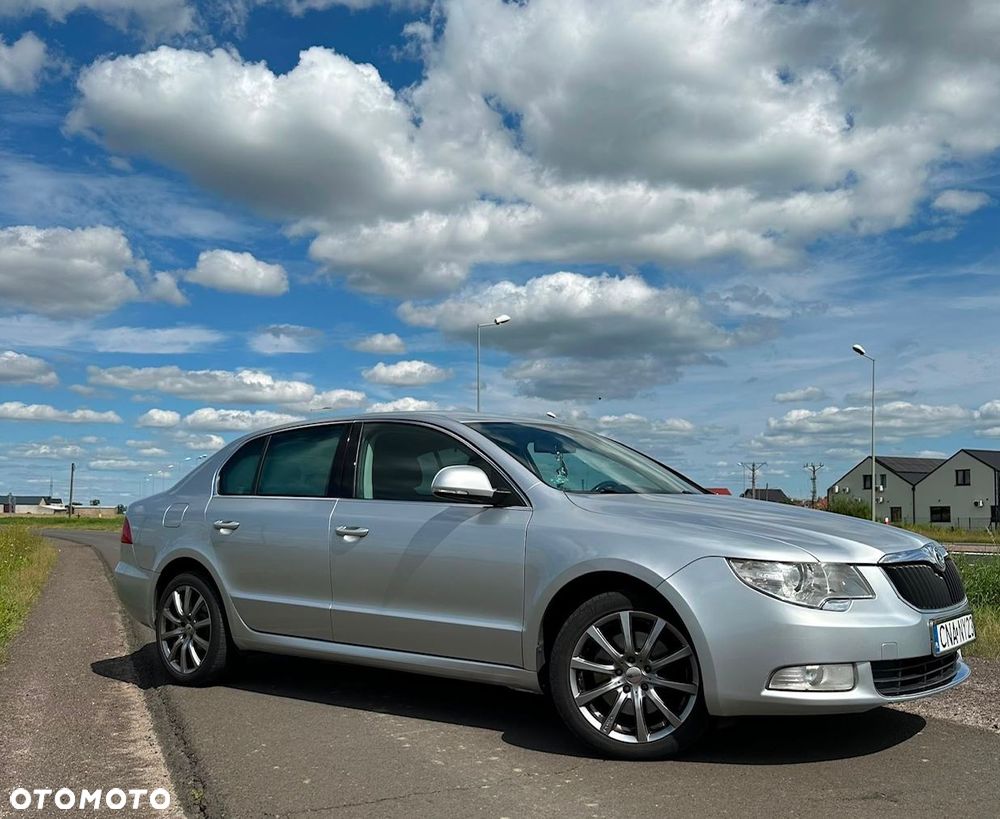Skoda Superb 1.8 TSI Ambition - 2