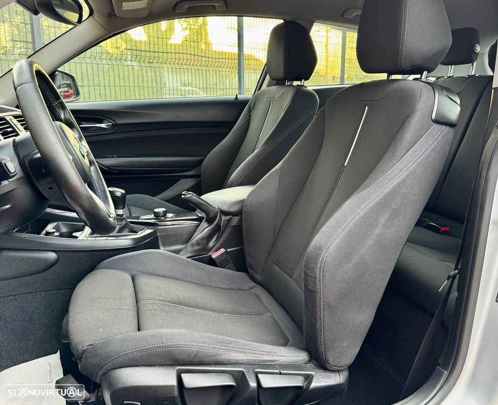 BMW 116 d Line Sport - 8