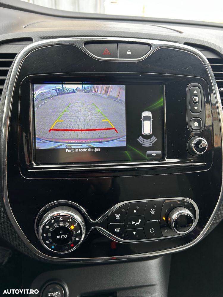 Renault Captur (ENERGY) TCe 90 LIMITED - 14