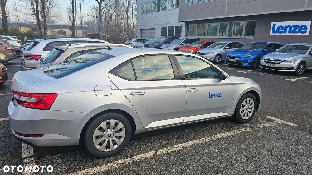 Skoda Superb 1.4 TSI ACT Active - 1