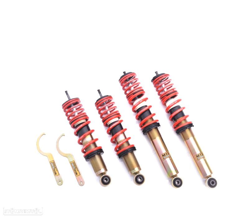 KIT SUSPENSÃO REGULÁVEL EIBACH MTS MAZDA MX5 90-98 - 1