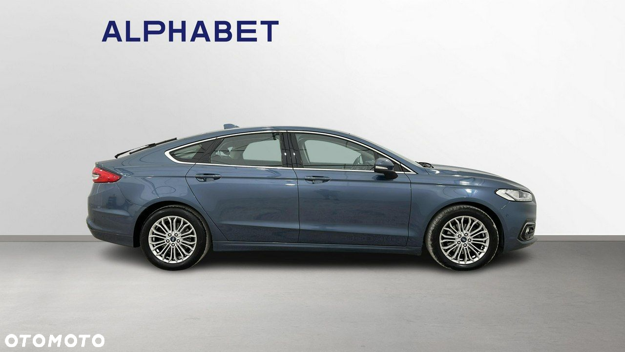 Ford Mondeo - 7