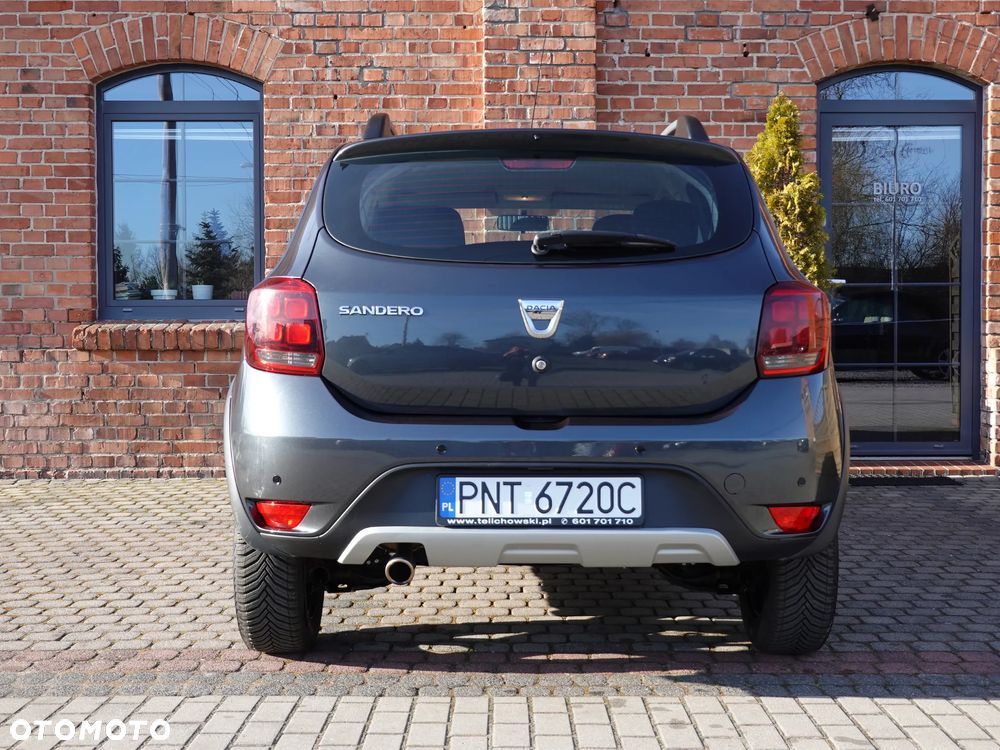 Dacia Sandero Stepway 0.9 TCe Laureate S&S - 9