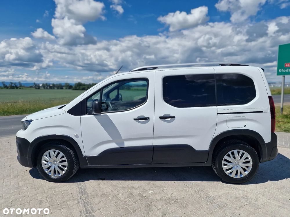 Peugeot Rifter BlueHDI 100 L1 Active - 16