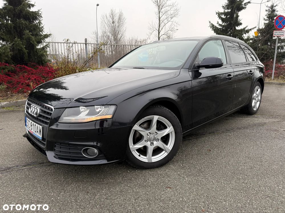 Audi A4 Avant 2.0 TDI Limited Edition Multitr - 1