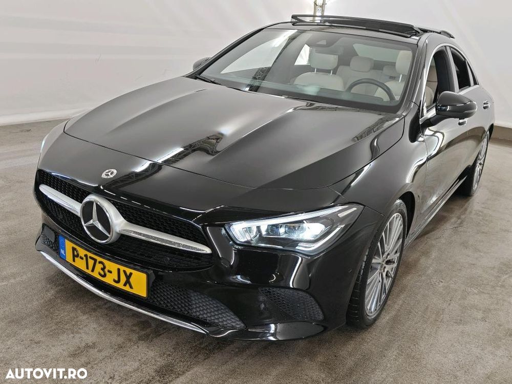 Mercedes-Benz CLA 180 - 2