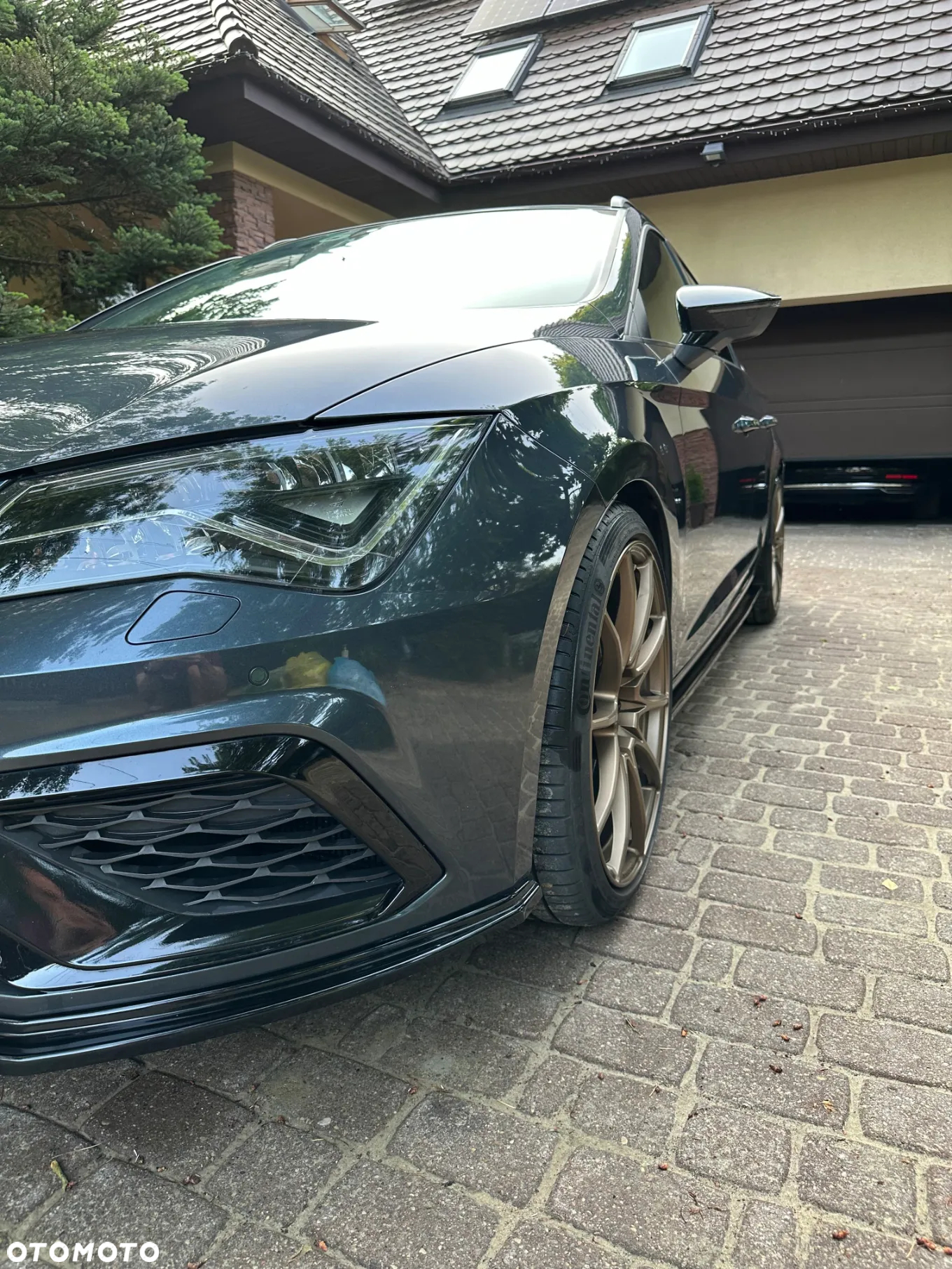 Seat Leon 2.0 TSI Cupra S&S 4Drive DSG - 6