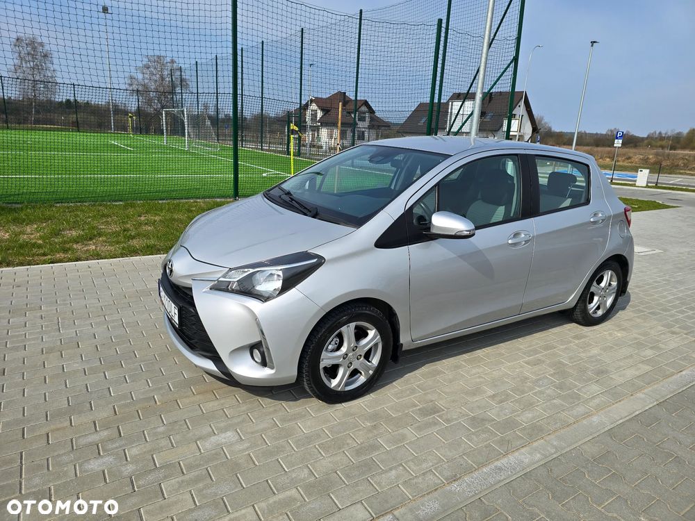 Toyota Yaris 1.5 Life - 14