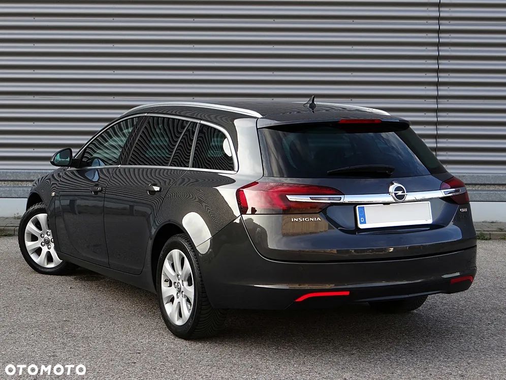 Opel Insignia 2.0 CDTI Automatik - 4