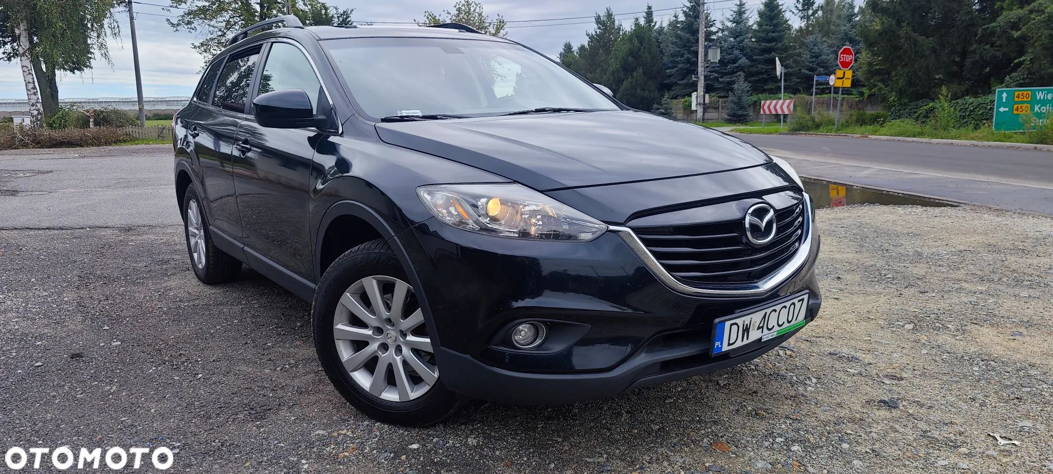Mazda CX-9 3.7 V6 Limitowana edycja - 1