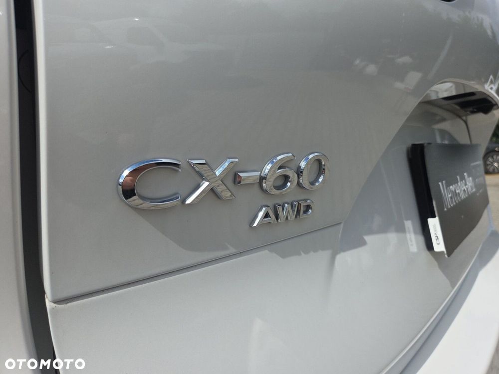 Mazda CX-60 - 27