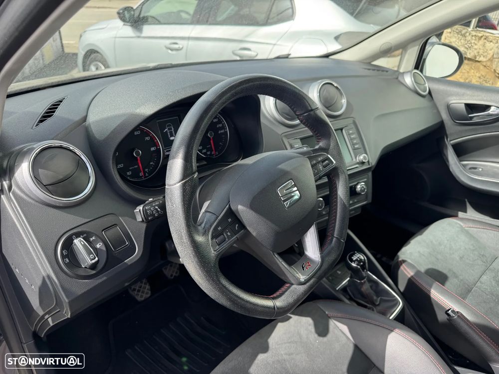 SEAT Ibiza 1.0 EcoTSI FR - 13