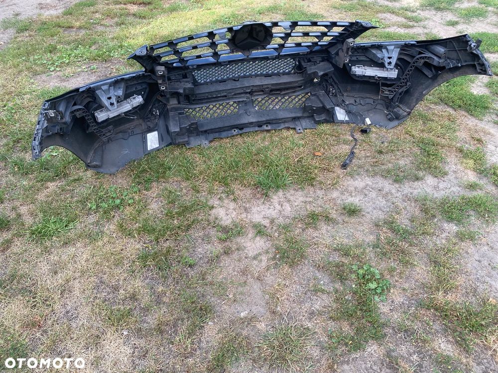 MERCEDES ml 166 kompletny zderzak kolor 197 - 9