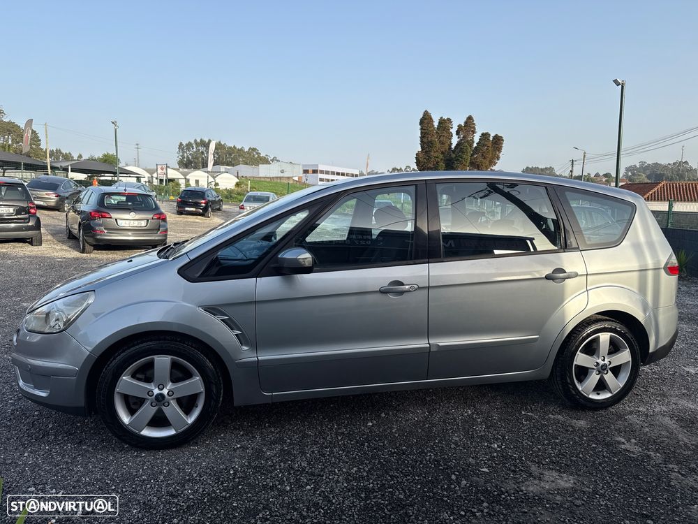 Ford S-Max 1.8 TDCi Titanium 7L - 4