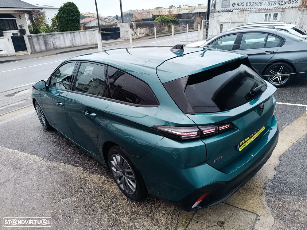 Peugeot 308 SW PureTech 110 Stop & Start Active Pack - 2